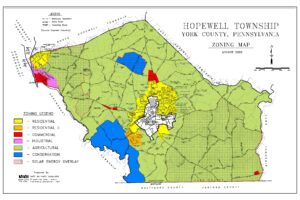 Hopewell Township Zoning Map Hopewell Township Hopewell Township Zoning Map Hopewell Township