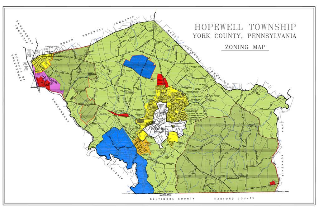 Ordinances Hopewell Township