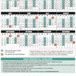 2024 Hopewell Township Calendar