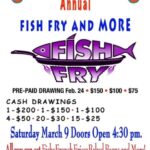 Eureka Fish Fry 3.2024