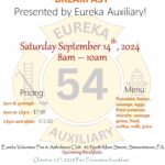 Fall 2024 Eureka Breakfast