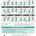 2025 Hopewell Township Collection Calendar