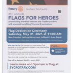 SYC Rotary Flags Flyer w QR