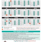 2026 Hopewell Township Collection Calendar